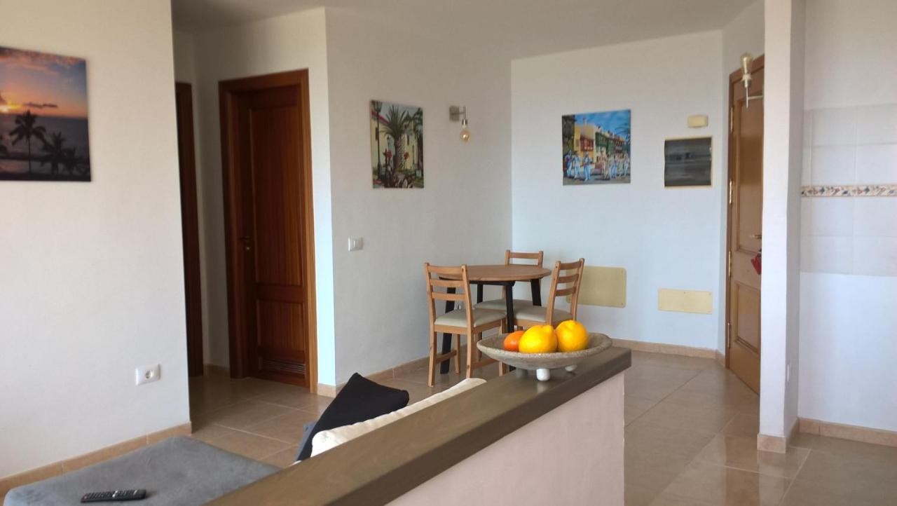 Apartmento Atlantico 塔扎克蒂 外观 照片