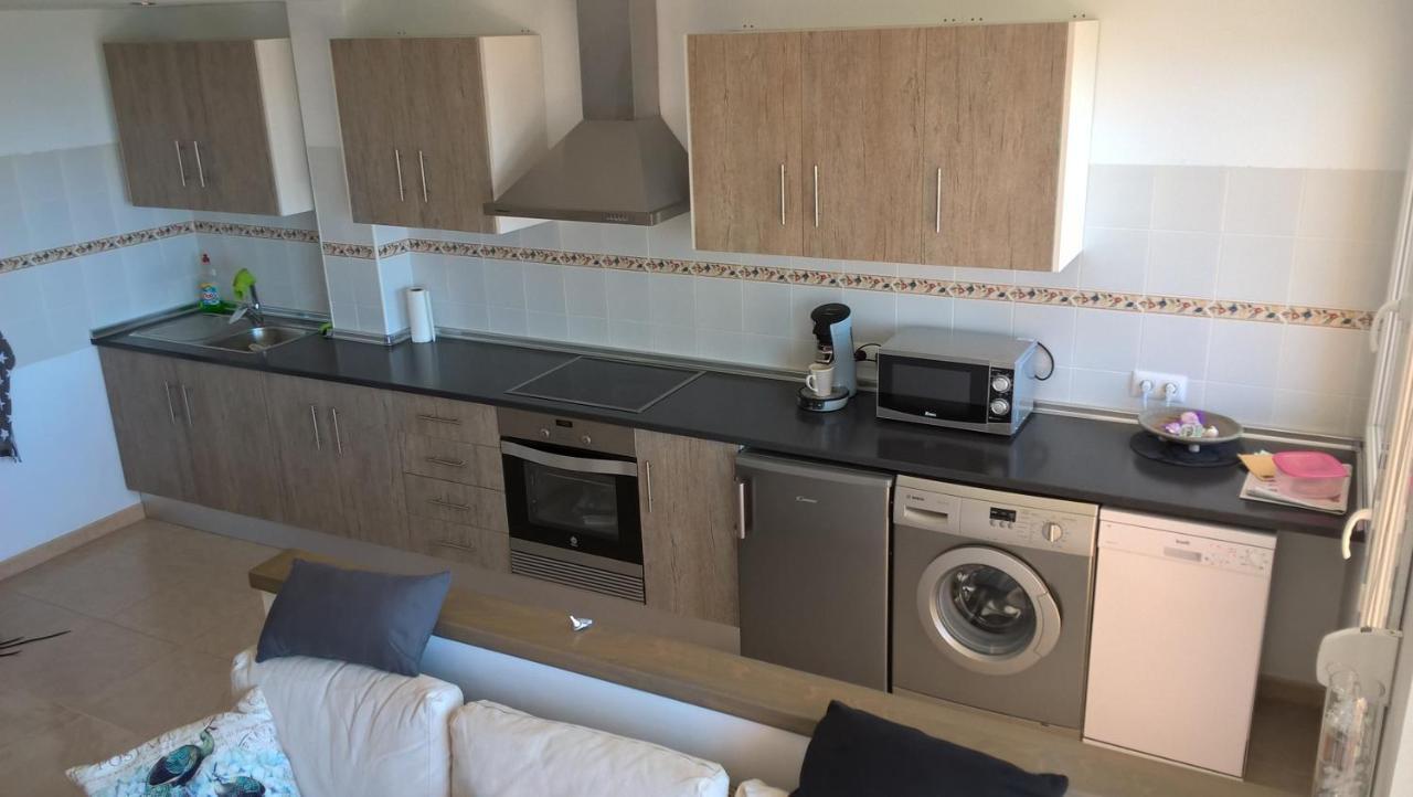 Apartmento Atlantico 塔扎克蒂 外观 照片