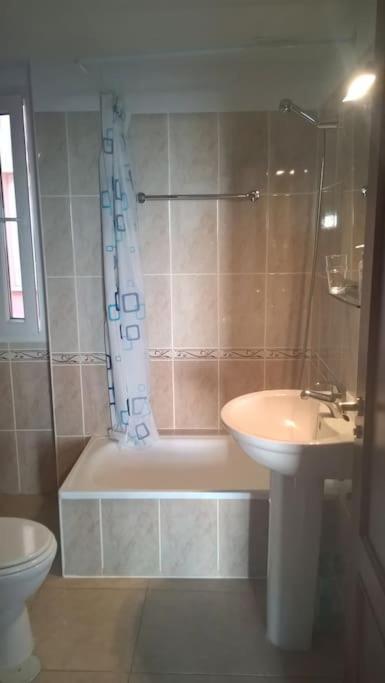 Apartmento Atlantico 塔扎克蒂 外观 照片